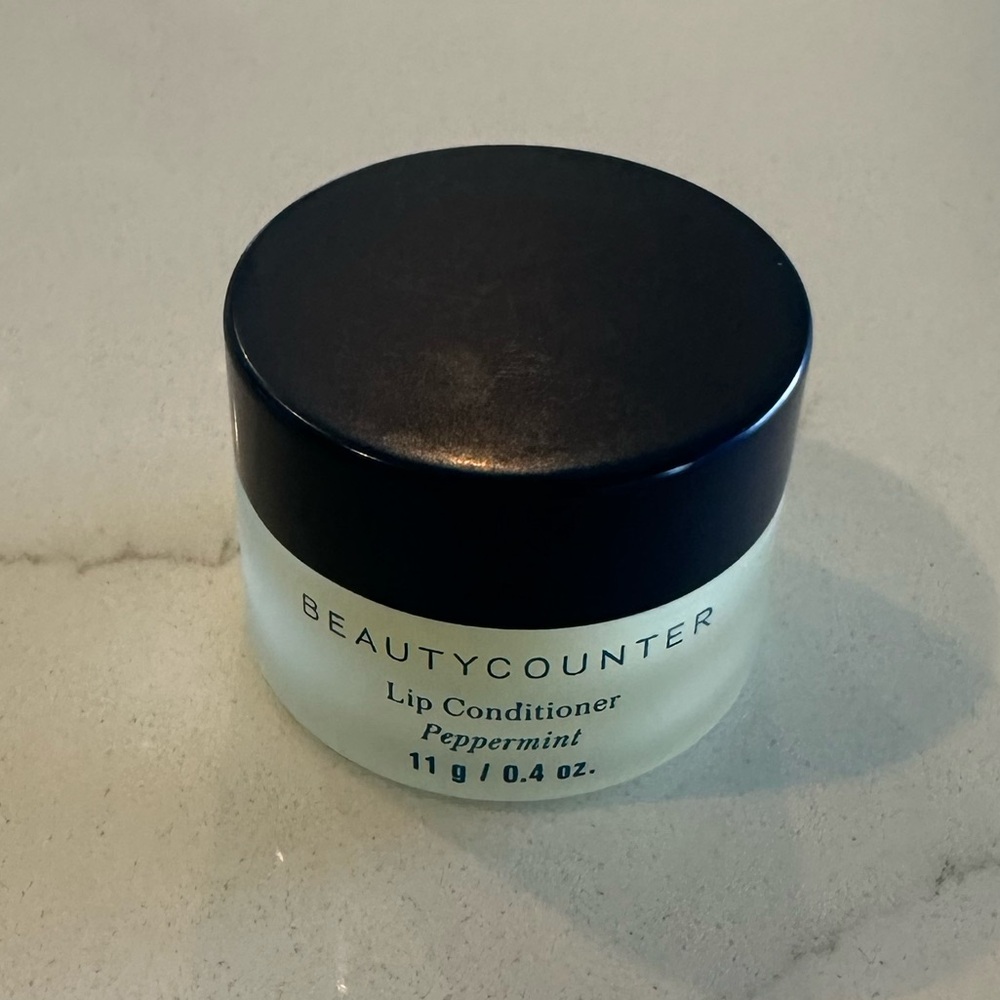 Beautycounter Lip conditioner (Peppermint)